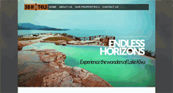 Desktop Screenshot of 3bhotels.com